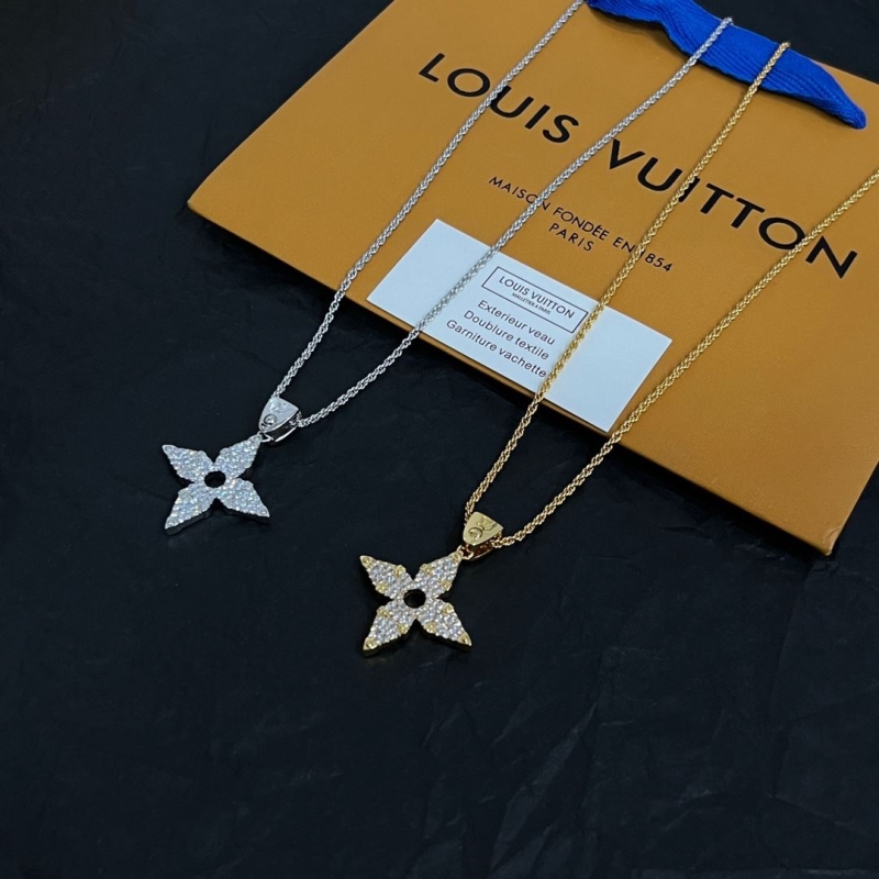 LV Necklaces